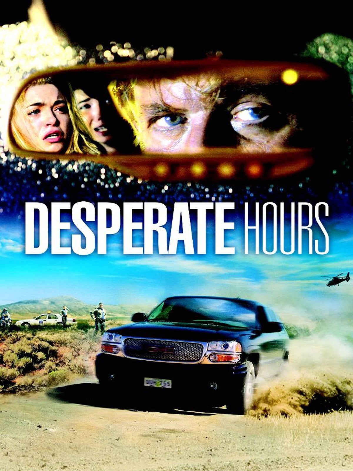 Постер Desperate Hours: An Amber Alert
